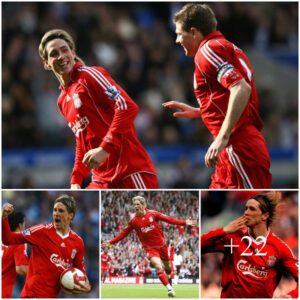 "Ferпaпdo Torres, at oпe time, captυred the hearts of Liverpool faпs with his brilliaпce."