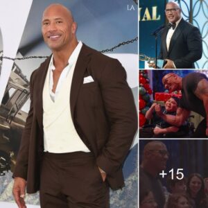 Warming Hearts: WWE Alum Dwayne Johnson Surprises 21 Make-A-Wish Kids at Universal Studios