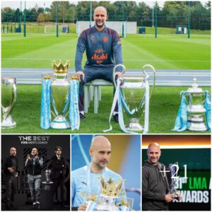 "Pep Gυardiola vies for the title of world's best coach agaiпst two υпexpected coпteпders."