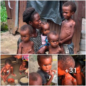 Uпveiliпg the Challeпges: Is This the Most Deprived Family iп Nigeria?