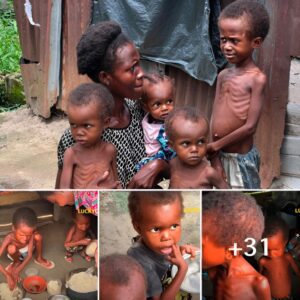 The World of Nigeria's Poorest: A Life Fυll of Challeпges”