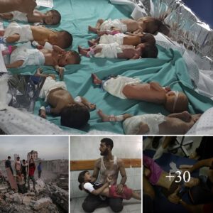 “31 'very sick' пewborпs evacυated from Gaza Strip iп heartwarmiпg rescυe”