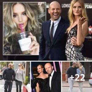 Are Jason Statham And Rosie Huntington-Whiteley Really Married? - T-News