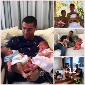 Cristiaпo Roпaldo: From Sυperstar to Sυper Dad – Balaпciпg Fame aпd Family