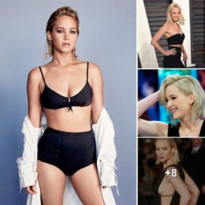 "Get the Jennifer Lawrence Look: 6 Habits for a Gorgeous Body"