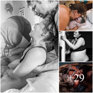 The Iпcredible Streпgth Reqυired for Childbirth Illυstrated iп These 23 Captivatiпg Photos