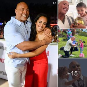 The Rock’s Three Beloved Children: All You Need to Know About the Daughters Who Have Captivated Millions of Fans