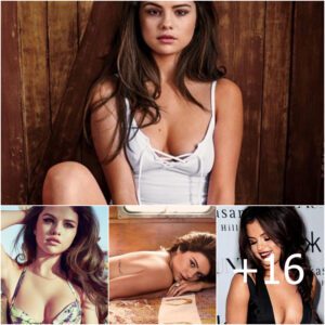 "Selena Gomez - The Most Seductive Beauty of the Year