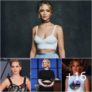 The Indispensable Fashion Ensembles in Jennifer Lawrence's Wardrobe Arsenal