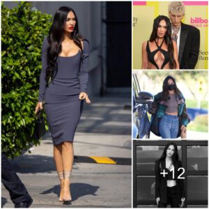 Megan Fox's Fashion Triumphs of 2021: From Versace to Mugler, Her Best Outfits Revealed