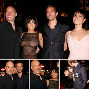 Co-actor Vin Diesel – Michelle Rodriguez Cried and Threatened to Quit ‘The Fast and the Furious’ When She Discovered Letty Ortiz’s Original Storyline With Dominic Toretto