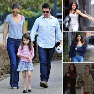 Suri at age 17: Haven't seen Tom Cruise in more than 10 years, beautiful and brave