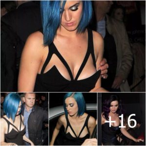 Katy Perry Turns Heads as She Flaunts her Figure in an Ultra-Seductive Outfit on the City Streets