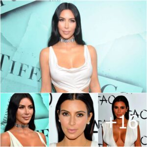 Kim Kardashian Radiates Sensuality in Grand Style as She Celebrates Her Birthday