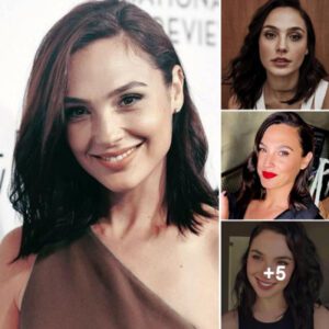 Gal Gadot’s Unfading Charm: A Timeless Grace Over the Decades ‎