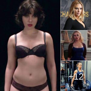 Scarlett Johansson reveals how she stays a SIZE 2 with new 'amazing' workout as she heads toward 40: 'I'm getting older and my body is changing