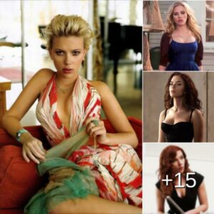 15 Stunning Scarlett Johansson’s Photos That Will Make Your Heart Skip A Beat!