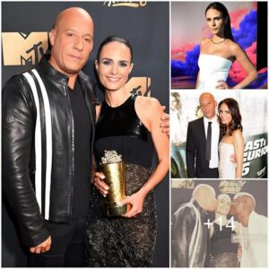 How Vin Diesel Became Jordana Brewster’s Trusted Confidant On and Off-Screen ‎