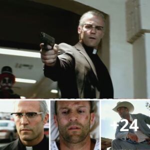 Parker – Jason Statham makes more costume changes than Mr Benn