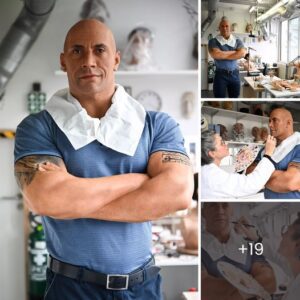 ‘I’m Low-Key Offended’: ‘The Rock’ Waxwork in Paris Gets Retouched After Skin Tone Complaints