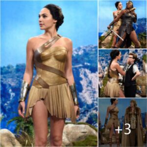 Gal Gadot's Memorable Surprise: A Plot Twist in Season 43 Episode 1727 That Will Stay with You