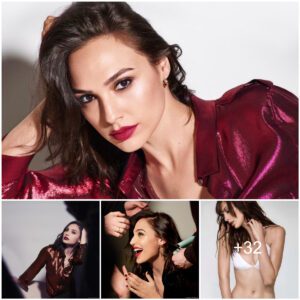 The Transformative Beauty Journey of Gal Gadot: From Fast & Furious to Wonder Woman's Iconic Look