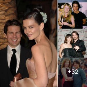 The REAL Mission Impossible - Dating Tom Cruise! Star's love history