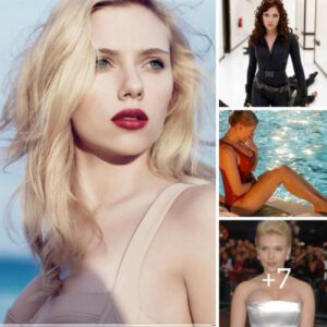 The hot look of "Hollywood's hottest actress" makes fans fascinated