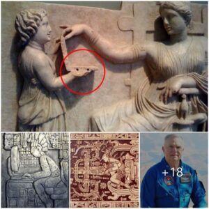 Nasa Astronauts Talk About Evidence Showing That The Ancient Mayan Civilization Has Many Traces Related To Aliens.