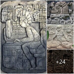 The Mayans Once Ruled The Earth, But Suddenly Disappeared, Where Did They Go? Are They Descendants Of Aliens?