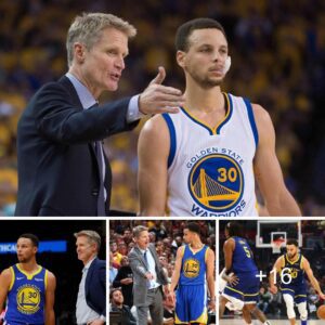 Steve Kerr Fires Back at Stephen A. Smith, Defends Stephen Curry's Leadership: Kerr's Passionate Response Reveals the True Essence