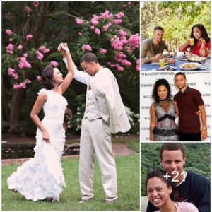 A Love Tale for the Ages: Stephen and Ayesha Curry's Childhood Romance Evolves into a Decade-Defining Symbol, Inspiring Hope and Wishes for All