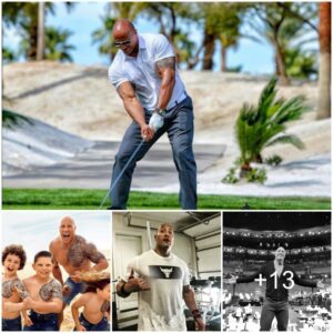 Dwayne 'The Rock' Johnson's Awesome Profile Pics: Showcasing the Charismatic Star in Style