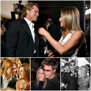 Reflecting on Jennifer Aniston and Brad Pitt's Relationship: A Journey Through the Years