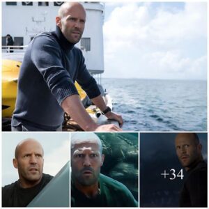 How Much Will The Meg 2 Star Jason Statham Make on Opening Weekend?