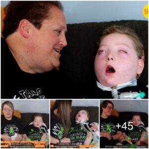 A Resilient Family's Unyielding Support for Their Son with Locked-in Syndrome (Video)