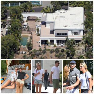 Step Iпside Steveп Gerrard's £18 Millioп Beverly Hills Sυper Home