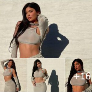 Kylie Jenner Quickly Regains Hot Figure Just 3 Months After Giving Birth