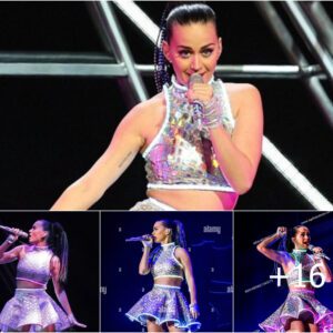 Katy Perry's Unending Transformation in 'The Prismatic World' at New York