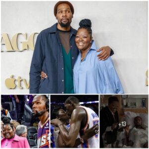 Kevin Durant Expresses: "My Mom Is the Most Amazing Woman I Know"