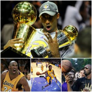 Kobe Bryant: A Legacy That Transcends Basketball