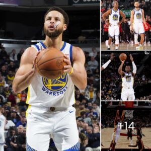 GSW Victory: Despite Curry's Streak Ending, Warriors Triumph Over the Blazers