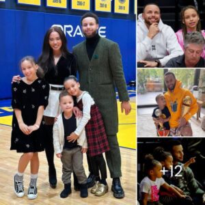 Steph Curry Uncertain If His Kids Will Follow in His Path