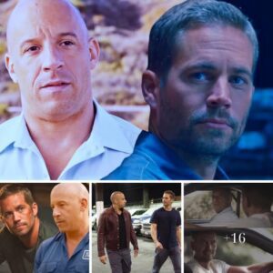 Vin Diesel's Heartfelt Tribute: The Emotional Breakdown as he Pays Homage to Paul Walker