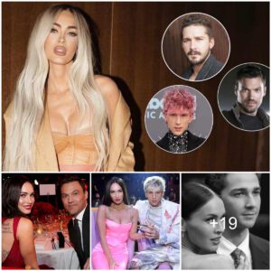 Megan Fox’s Ex Shia Labeouf’s Net Worth 20% Higher Than What Machine Gun Kelly Holds – Here’s Where Ex-Husband Brian Austin Green Stands!