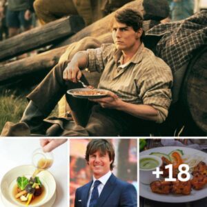 4 eating secrets to help "action movie god" Tom Cruise stay in shape even though he is under 70 - T-News