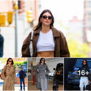 Kendall Jenner and the Subtle Elegance: Drawing Inspiration from Phoebe Philo's Timeless Aesthetic