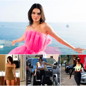 The Incomparable Beauty of the 'World's Highest-Paid' Supermodel: Kendall Jenner's Extraordinary Allure