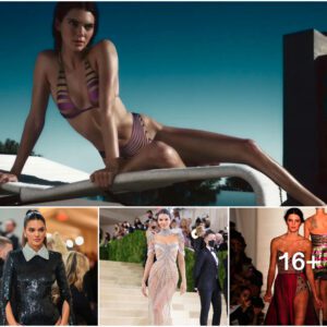 Kendall Jenner: A Journey from World's Highest-Paid Supermodel to Reigning Business Queen