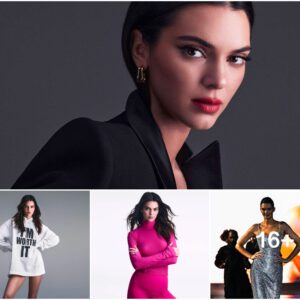 Kendall Jenner Embarks on a Glamorous Journey as the New Ambassador for French Beauty Powerhouse, L'Oréal